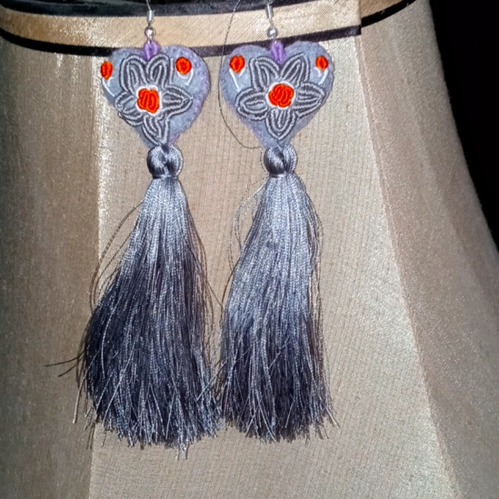 Mexican Handmade Earrings